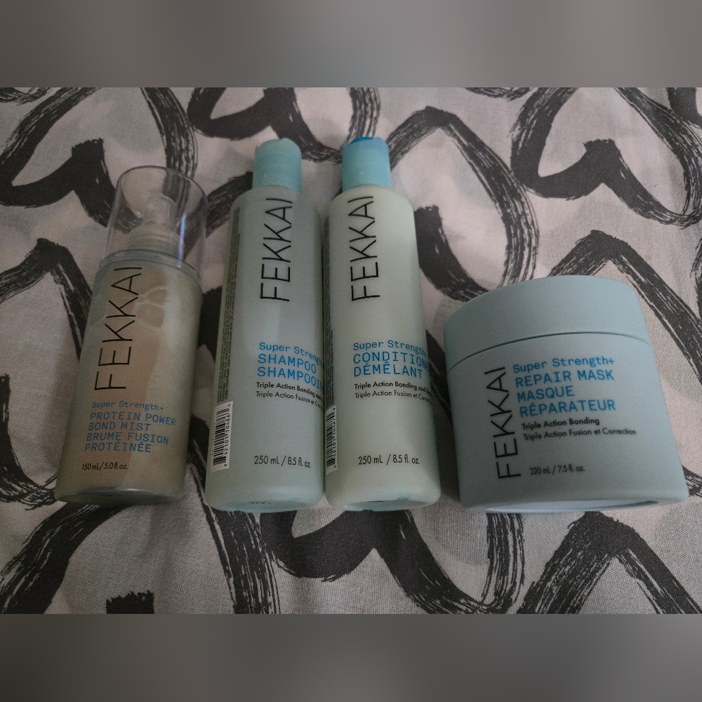 Fekkai Super Strength Hair Care Set